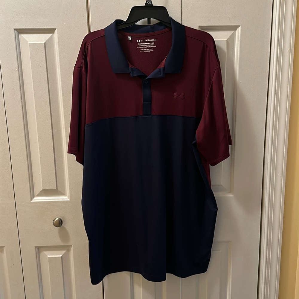 Men’s Under Armour Golf Polo